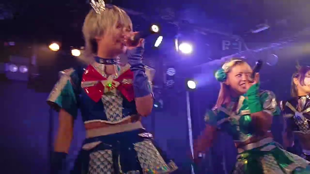 終末のステラ 新宿 club SCIENCE 2026年1月28日