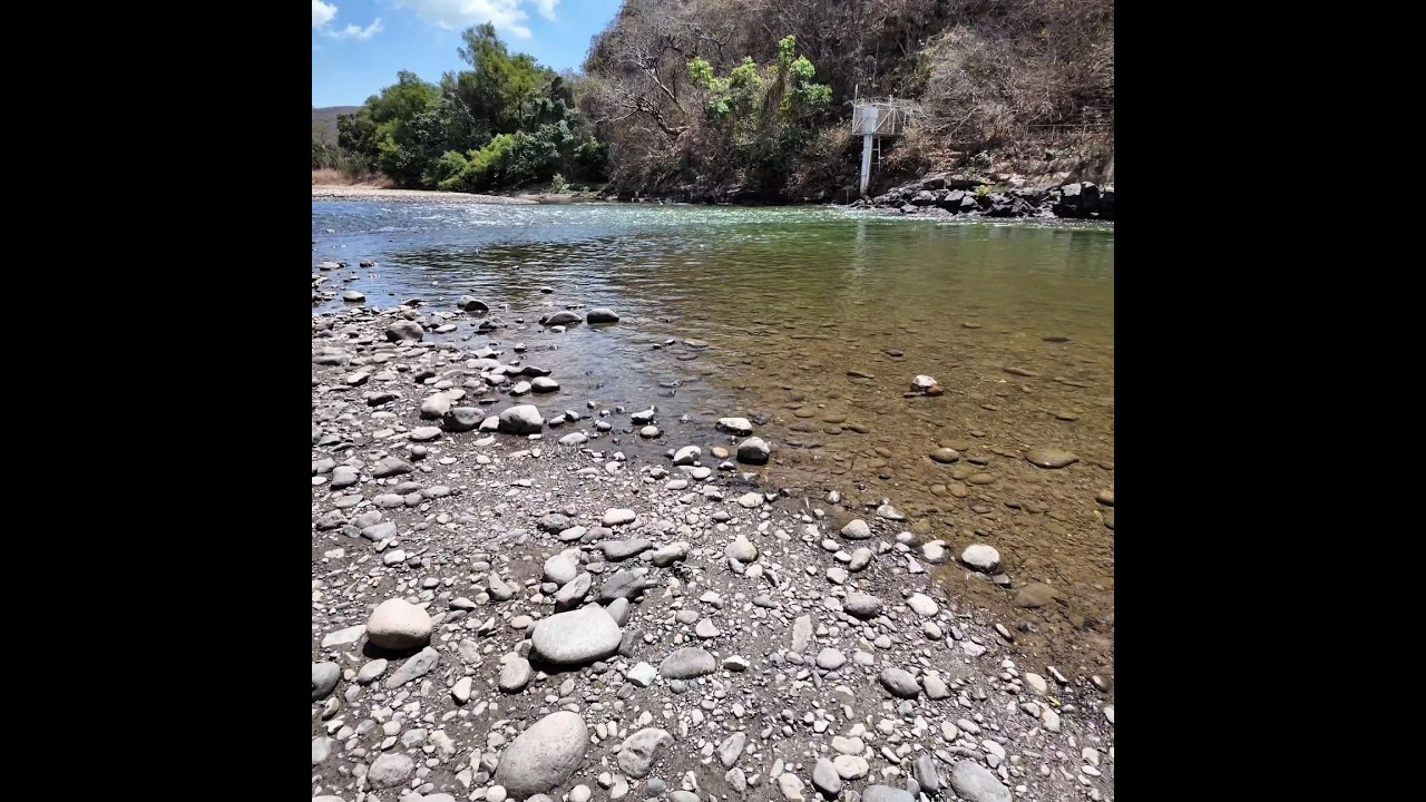 Conociendo la Poza Del Oso en Guarnecia (Texistepeque)