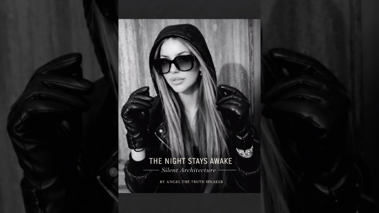 THE NIGHT STAYS AWAKE  Track: 4  Silent Architecture by  Angel The Truth Speaker 