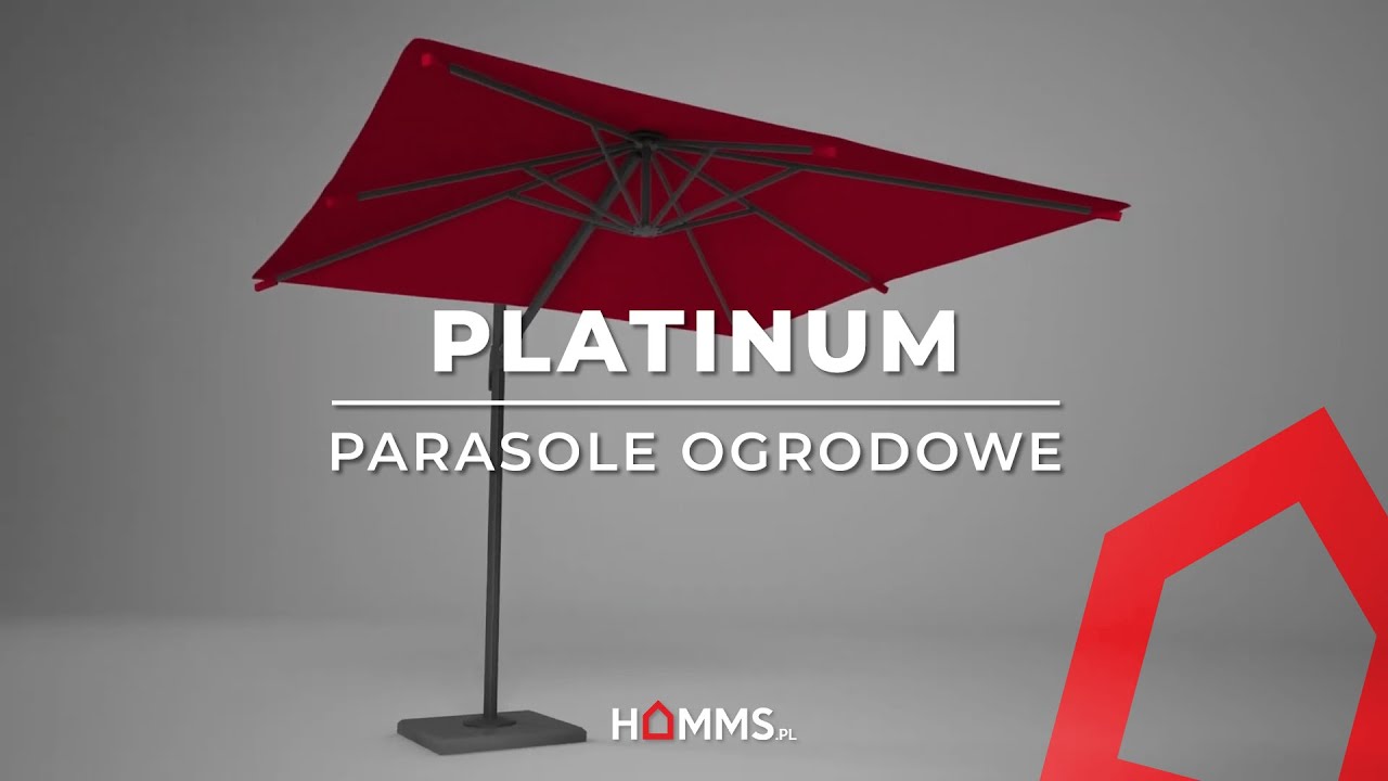 Parasole PLATINUM T2 system Challenger T2 Solarflex T2 Voyager T2