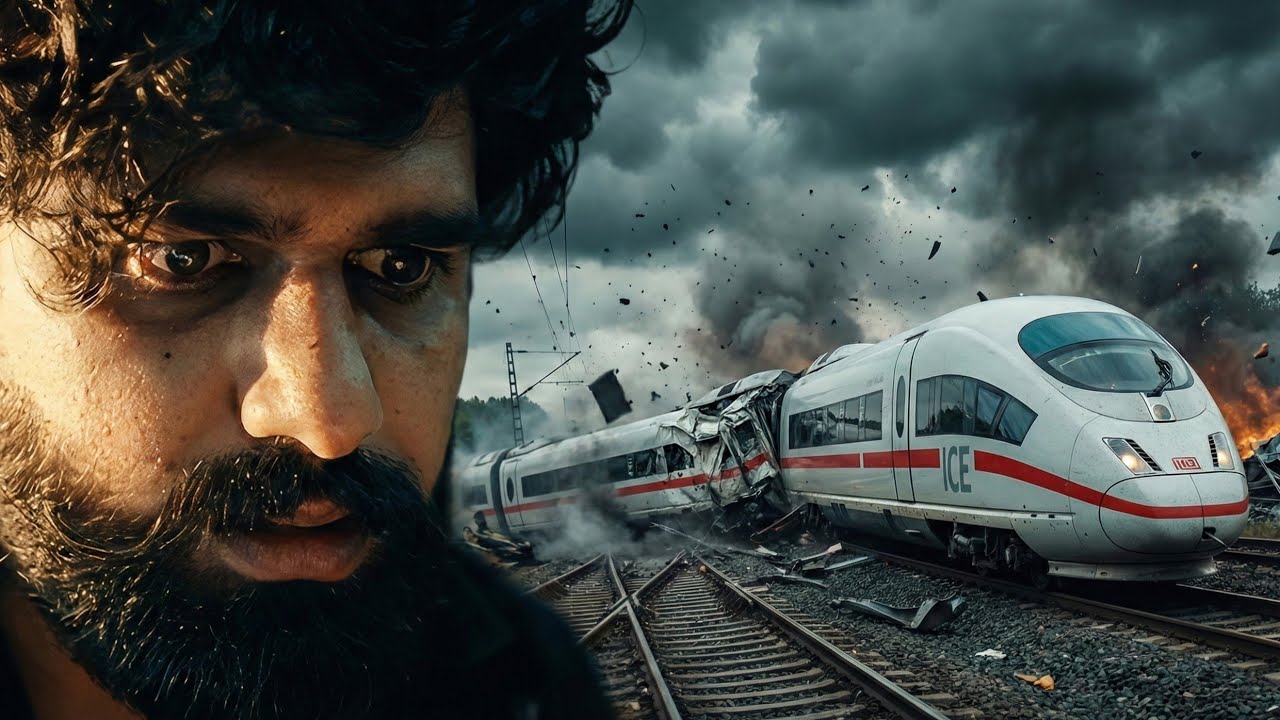 World’s Deadliest High-Speed Train Accident | Eschede Disaster Explained