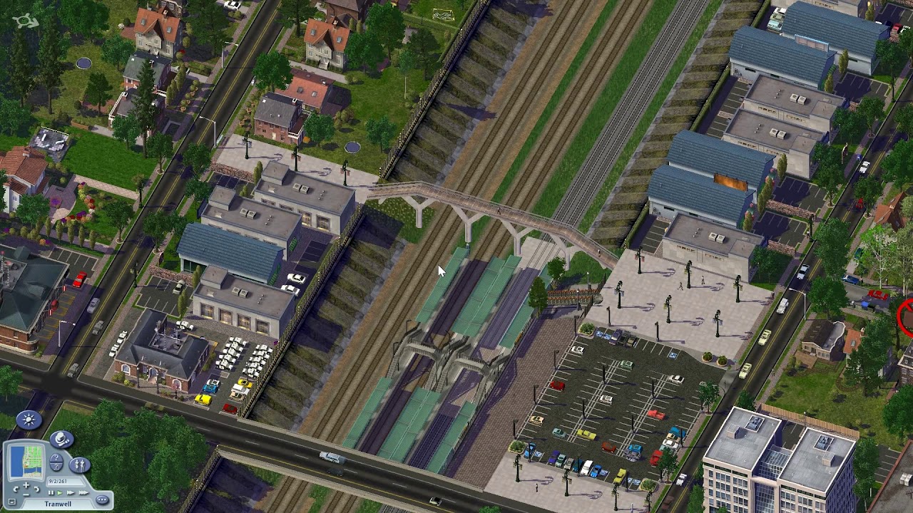 Let's play SimCity 4 (mods, high realism)—part 33