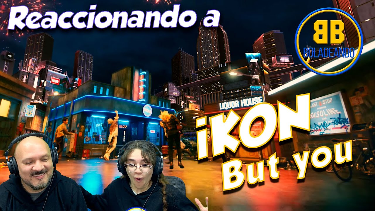 iKON - But you | REACCIÓN