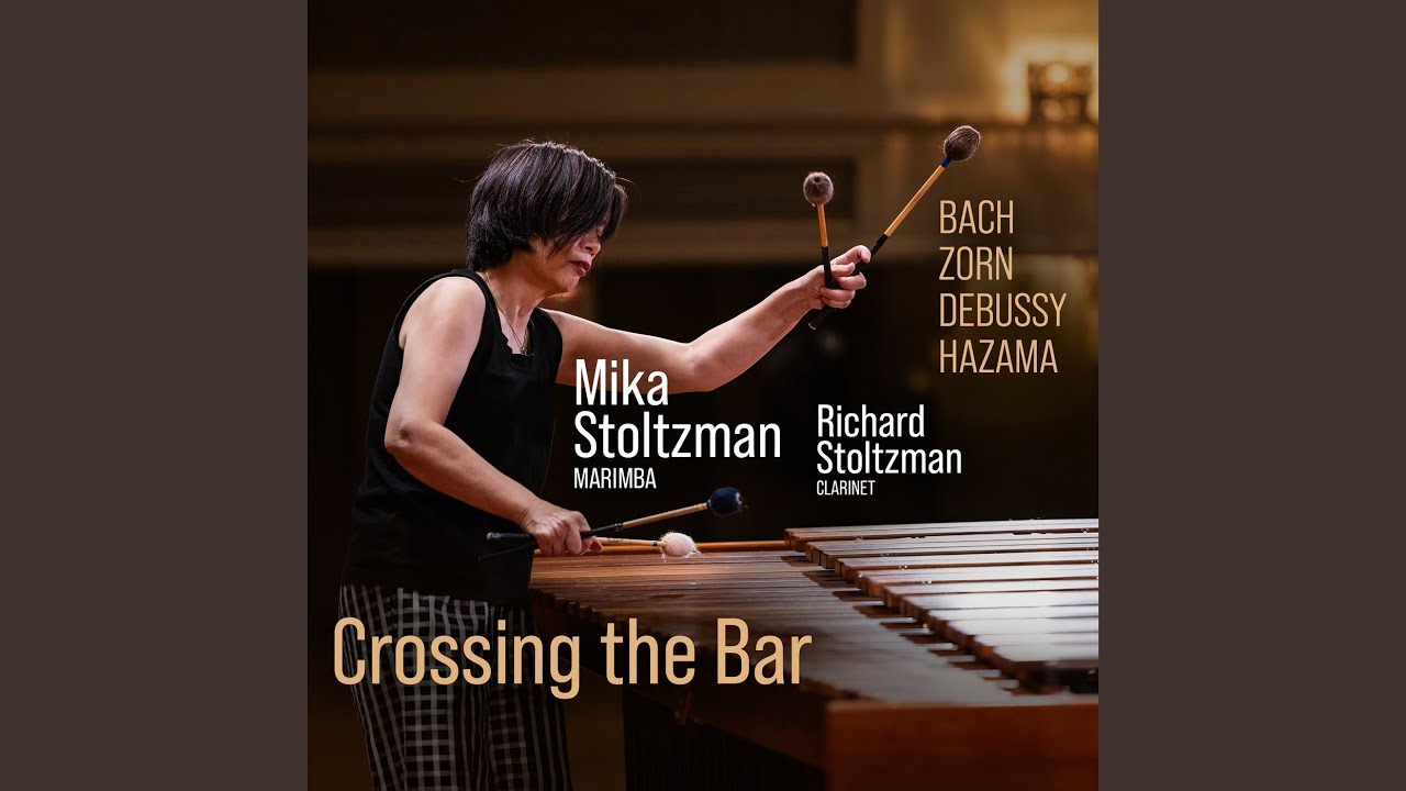 Marimba Concerto No. 1: I.