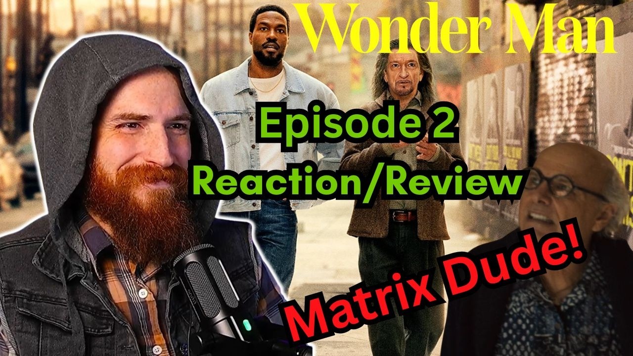 Dude Can ACT!!! | First Time Watching | Wonder Man | 1x2 | Reaction/Review