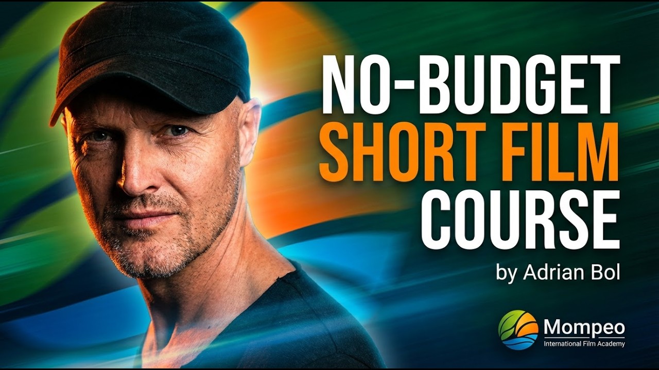 🎬 Start Here: Course Introduction | No-Budget Short Film Course