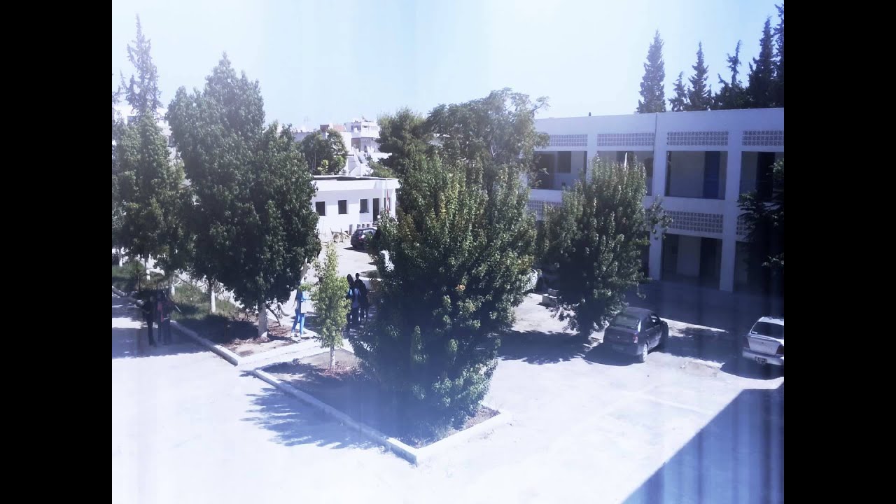 Bac Maths 2015 lycèe 36 :Piste 03 : Hkeyet zmen ( Album 