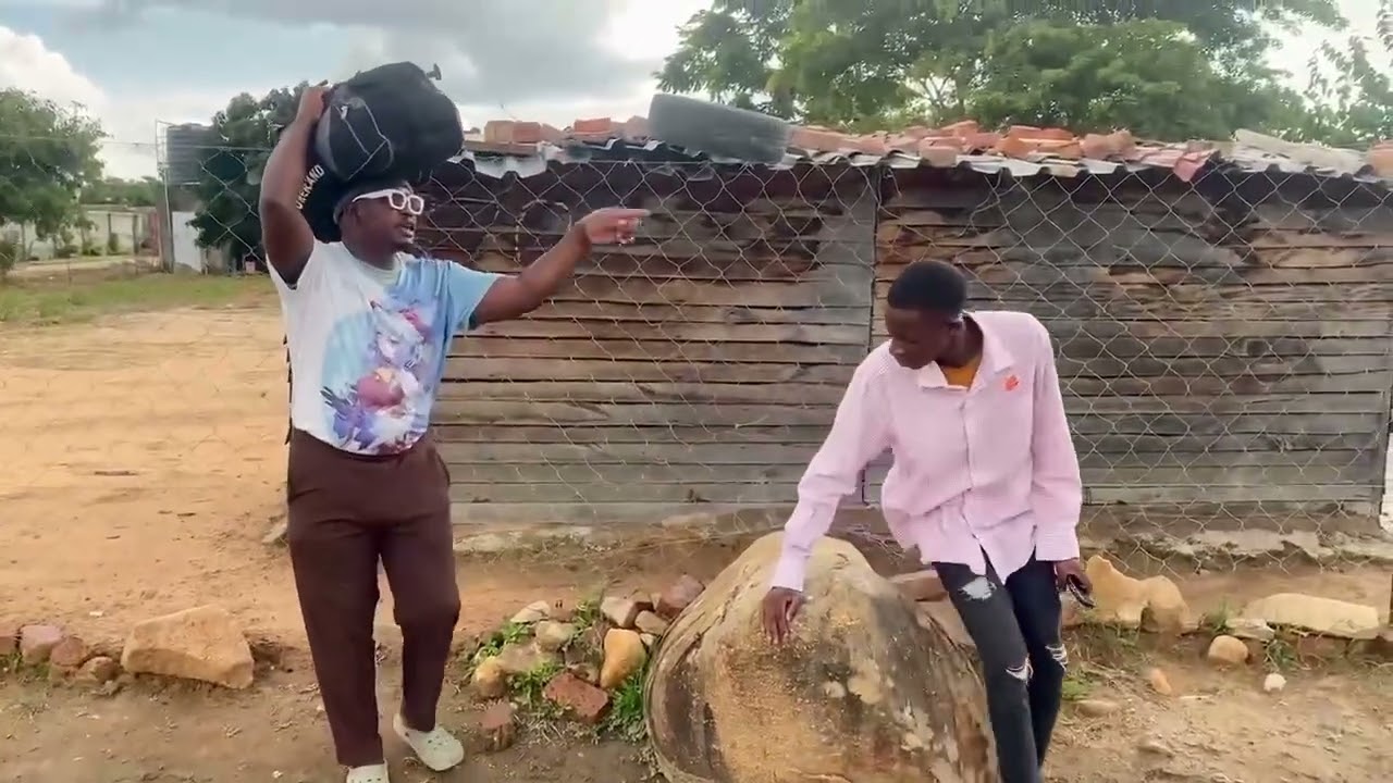 Sekuru Bitterness Pamuromo #viralvideo #zimbabwe #trending 