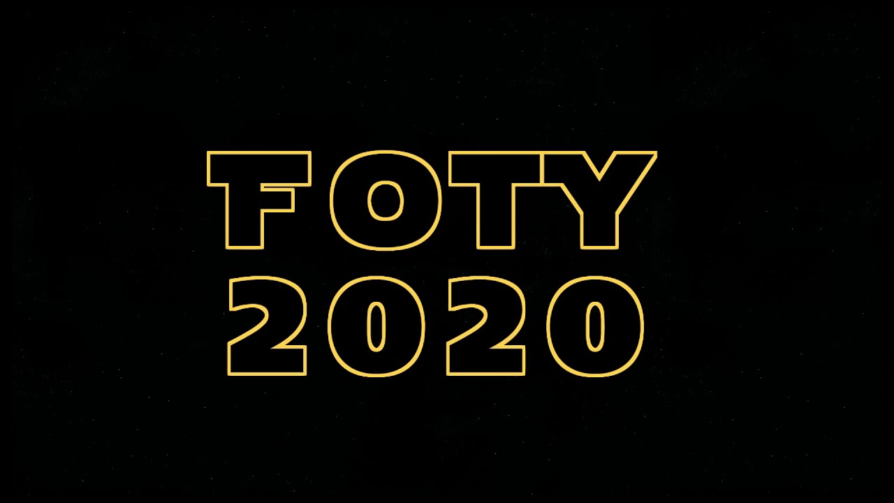 FOTY 2020 Intro