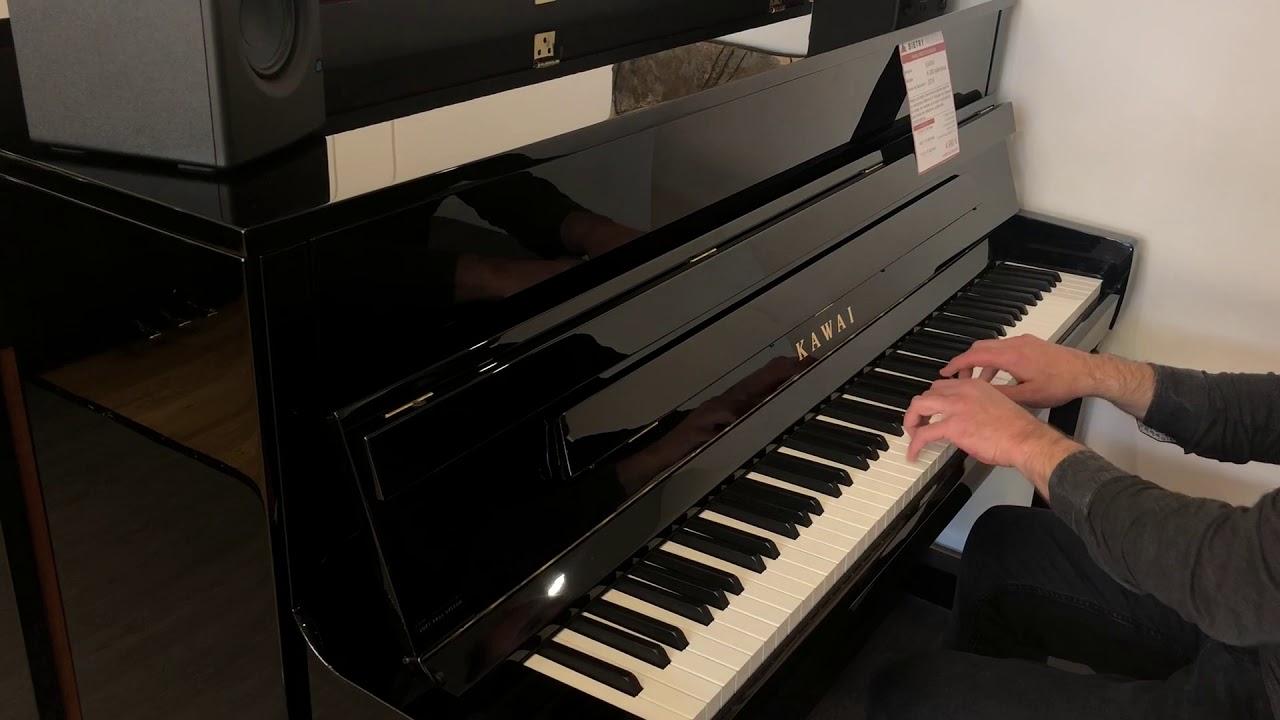 Kawai K200 Silent
