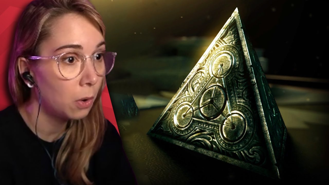 A puzzle within a puzzle - The Room 3