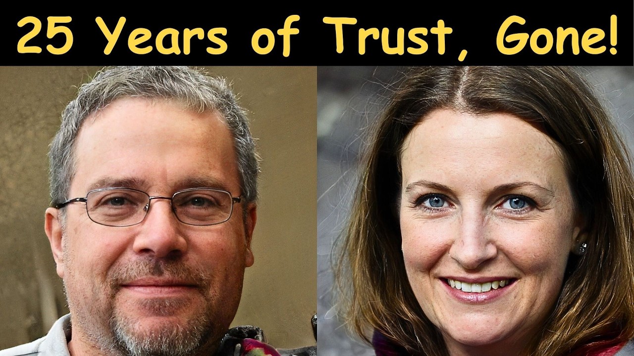 Wife of 25 Years Confronts Husband&rsquo;s Infidelity During Family Vacation (True Crime Story)