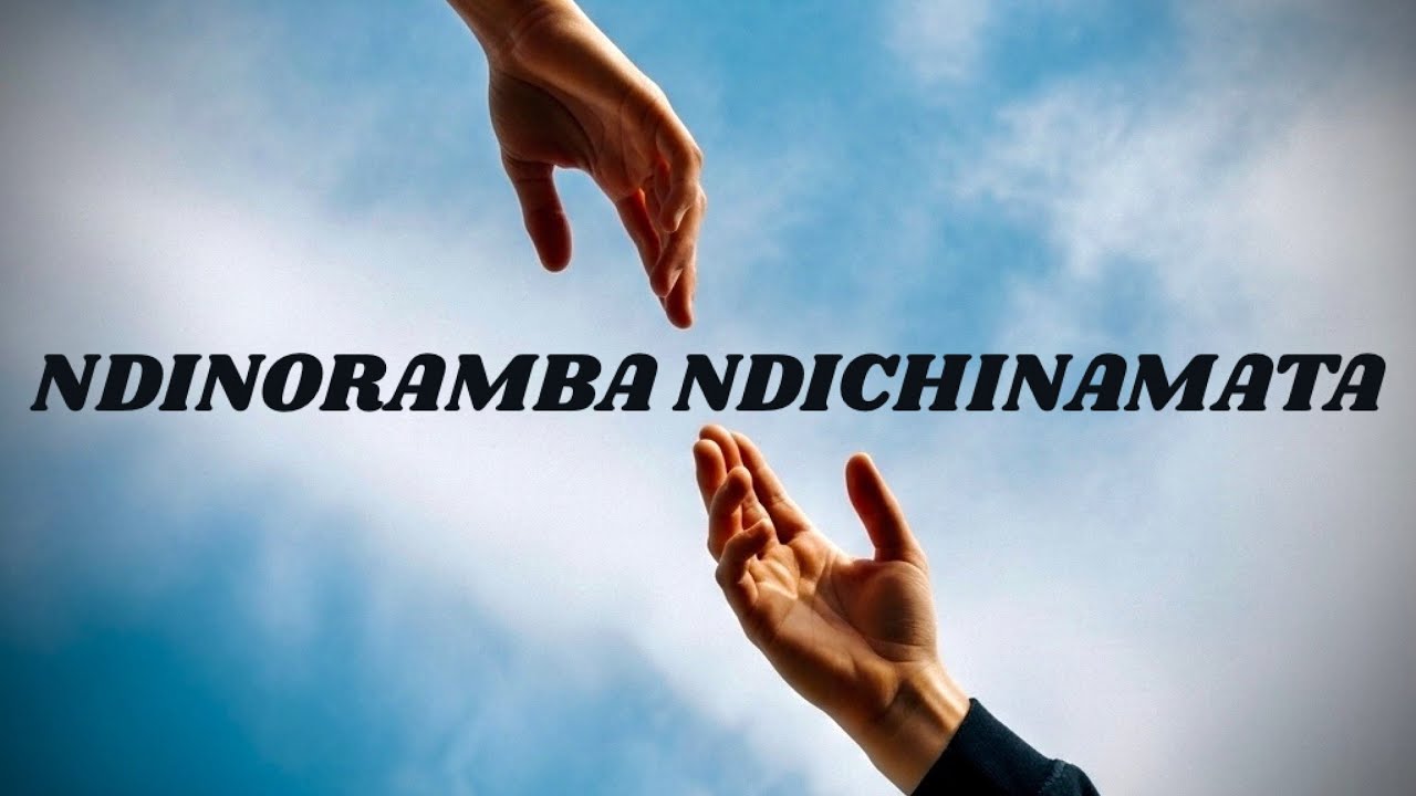 Ndinoramba Ndichinamata | Justin Woodlake