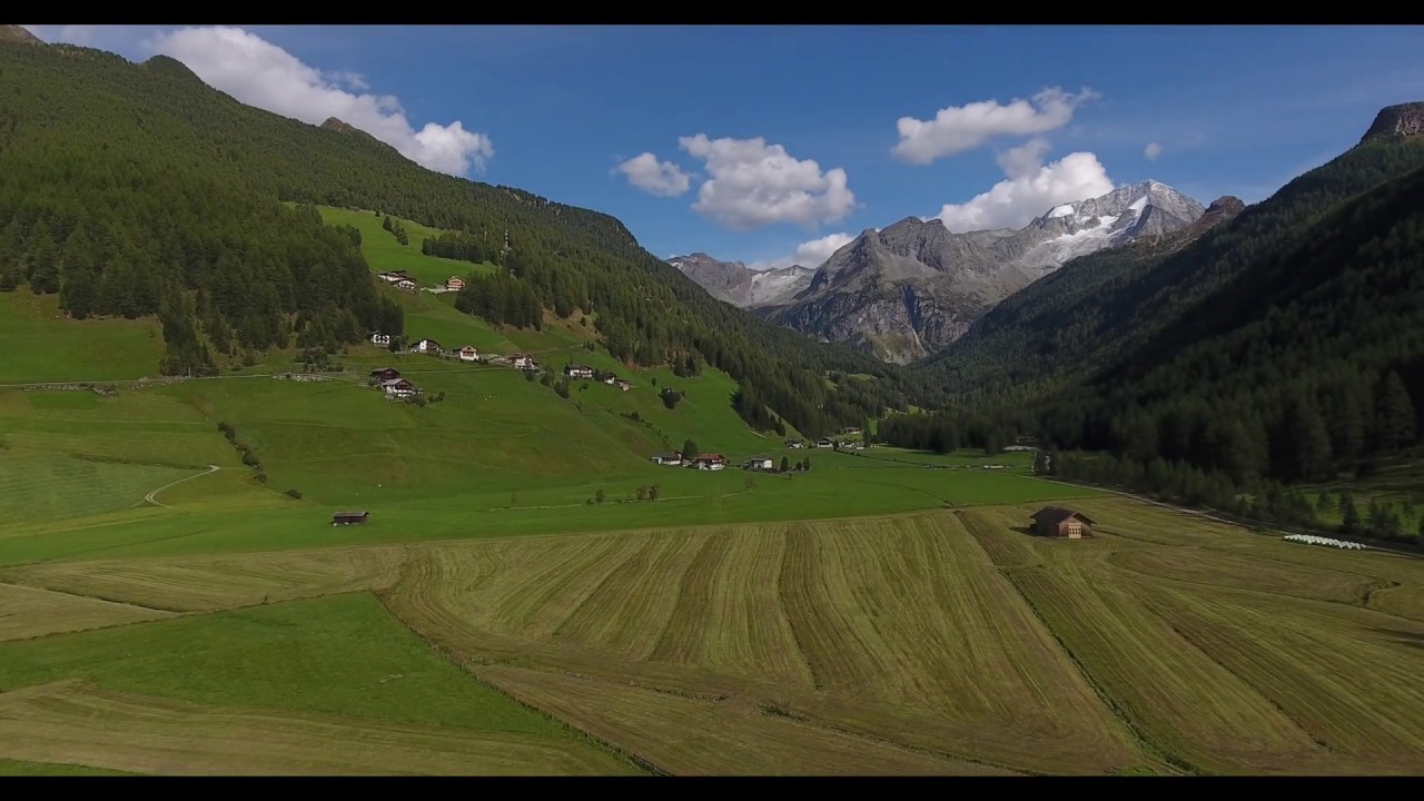 Rein in Taufers - Gemeinde Sand in Taufers - September 2018 (Südtirol - Ahrntal)
