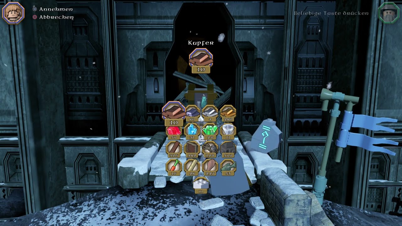 LEGO Der Hobbit: Free Roam 05