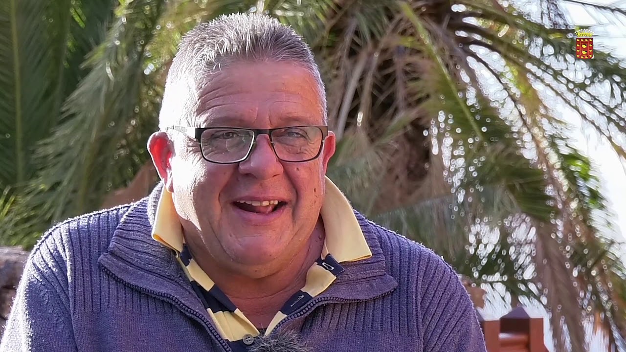 Los Años Nuevos llegan a Alojera - La Gomera