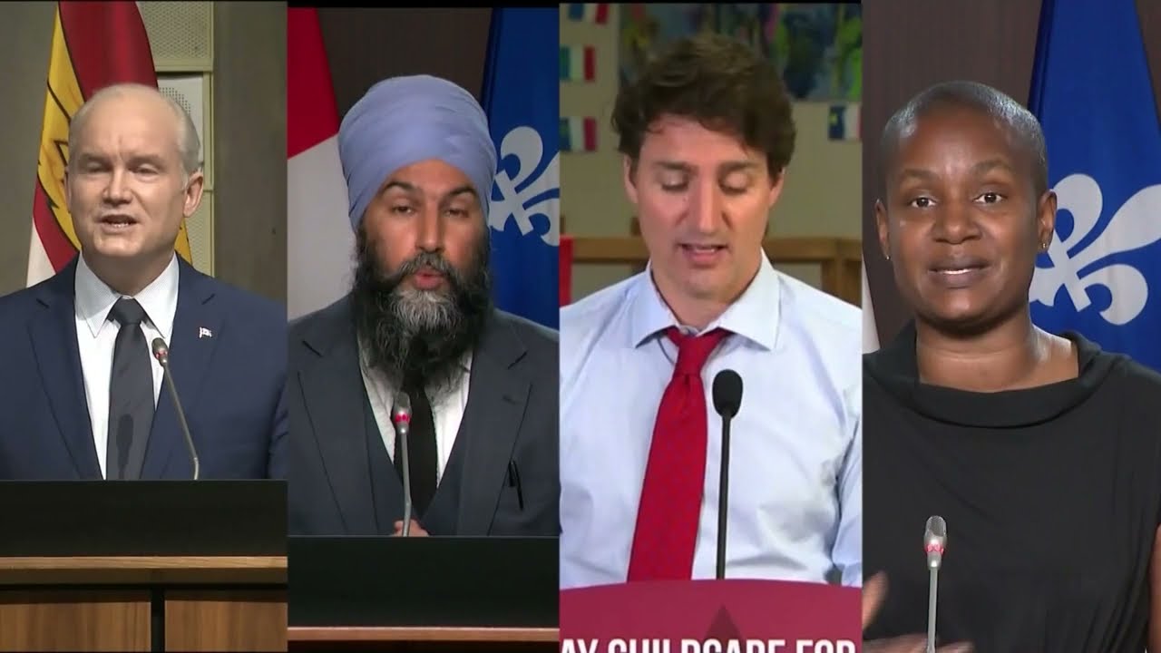 Federal Election Campaigns- Green Party Platform