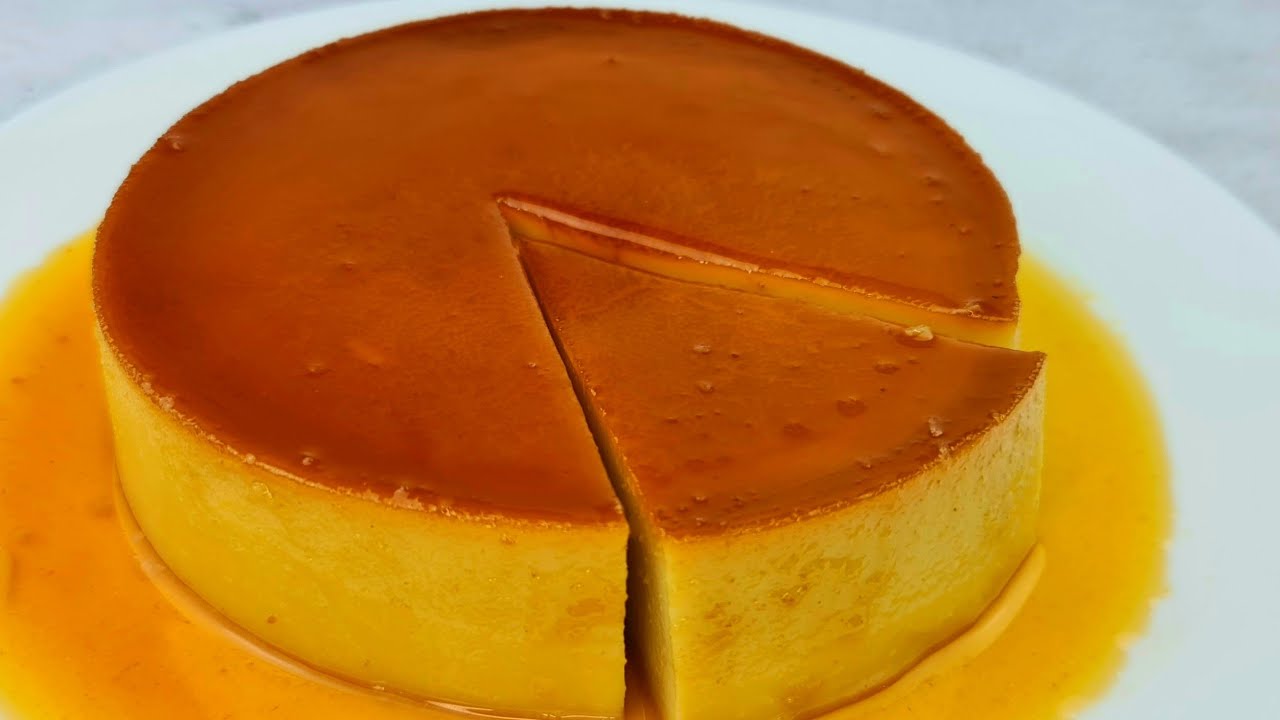 CARAMEL CUSTARD BREAD PUDDING | Bread Pudding | Without Oven Pudding Dessert
