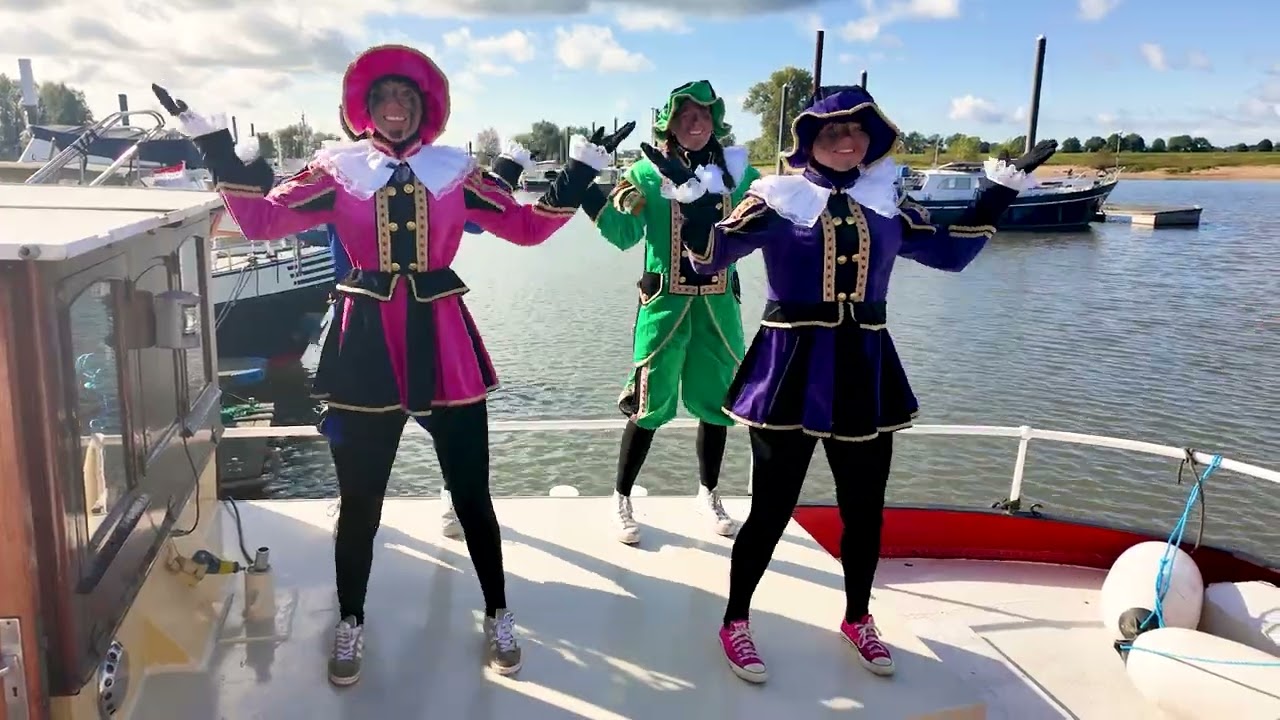 Staf- en Mijterfeest Pietendans 2024