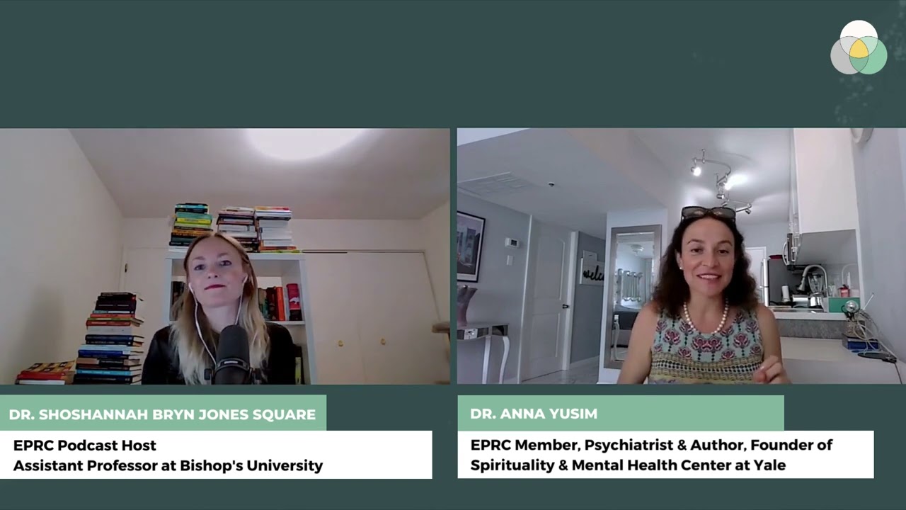 Dr. Anna Yusim: The Science of Spirituality #science #psychiatry #spirituality #health #research