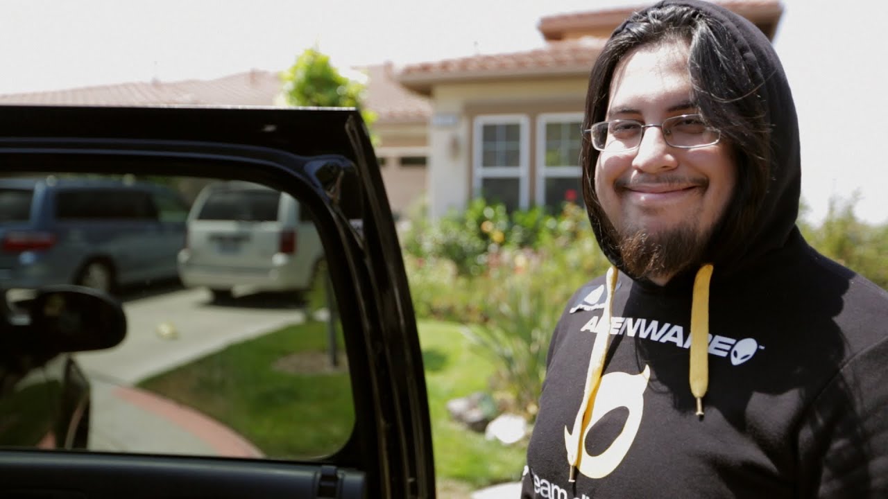 Game Day: Behind the Scenes with Team Dignitas