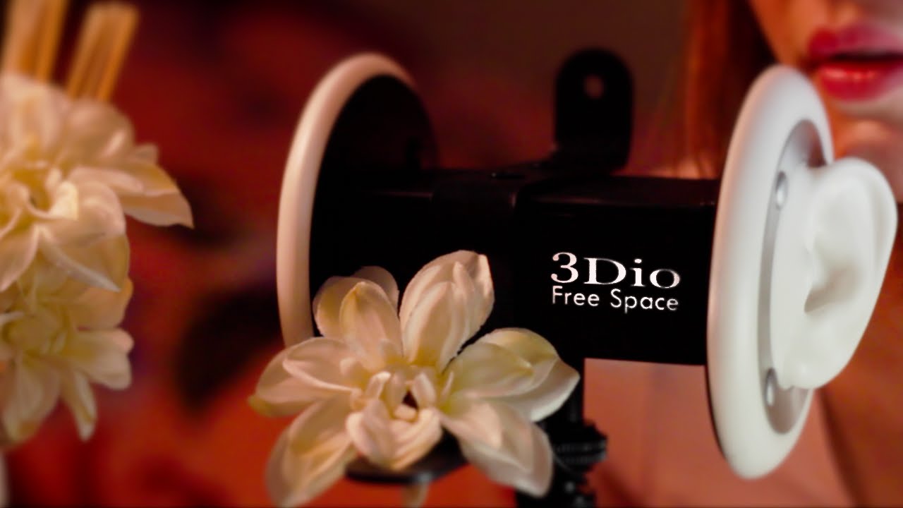 3Dio: 10 Delicate Vanilla Triggers ♥