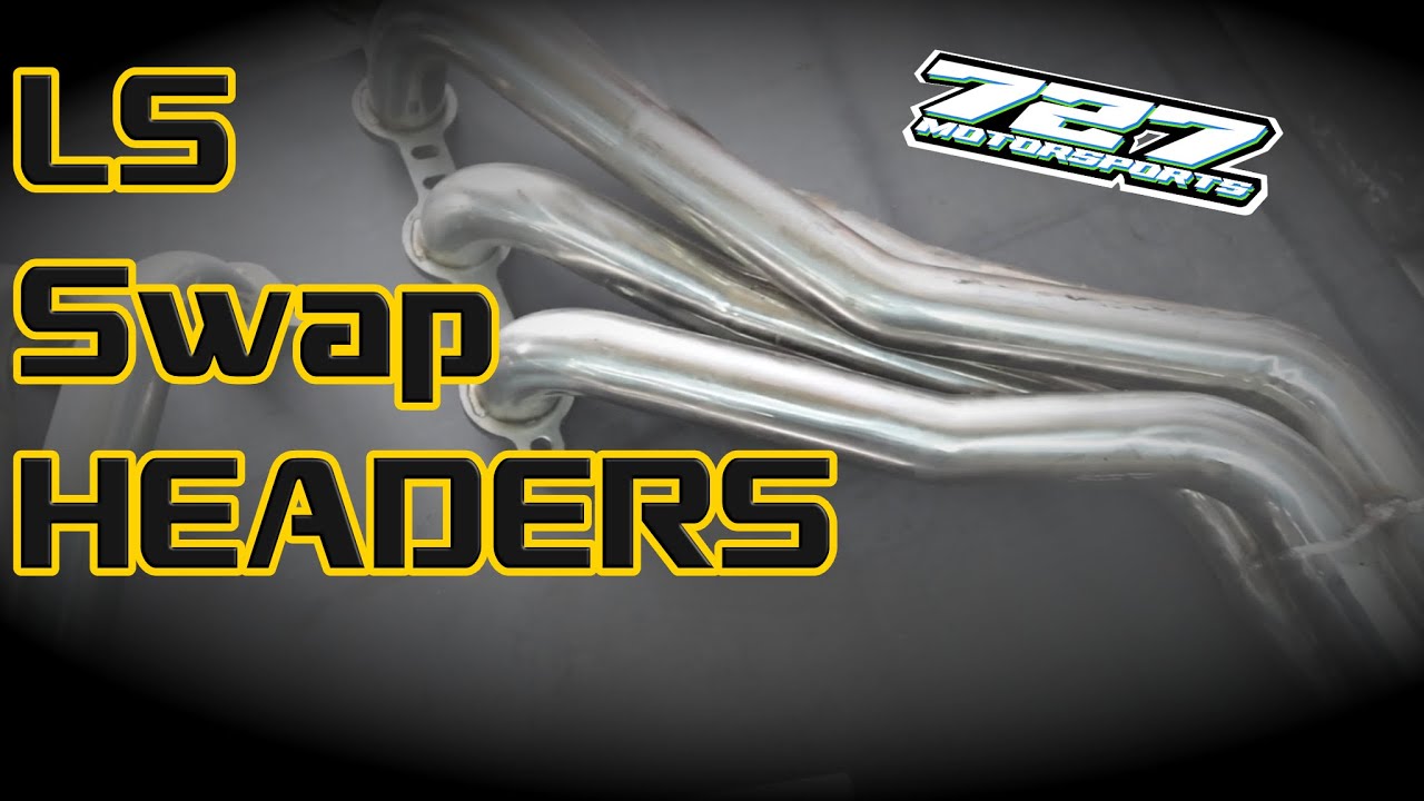 LS Swap Headers Explained- MILD STEEL VS STAINLESS STEEL