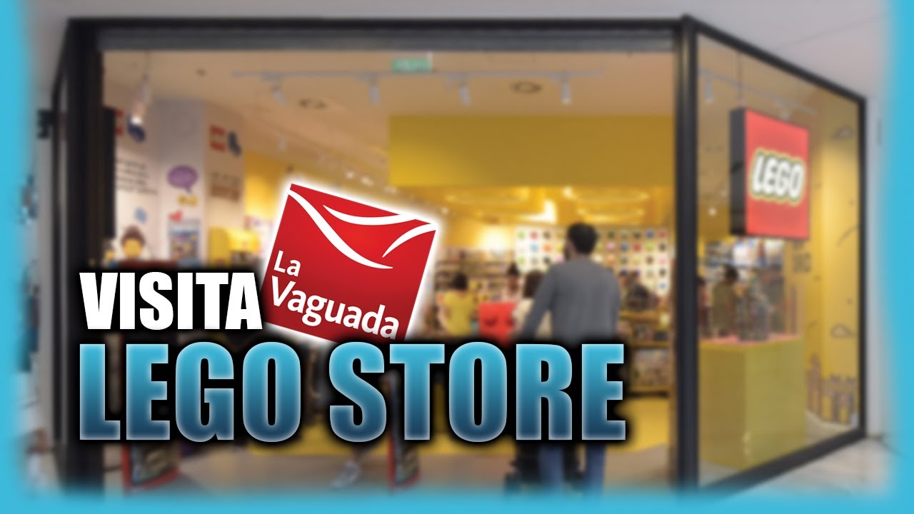 Visitando la Tienda LEGO en La Vaguada Madrid: ¿Vale la pena?