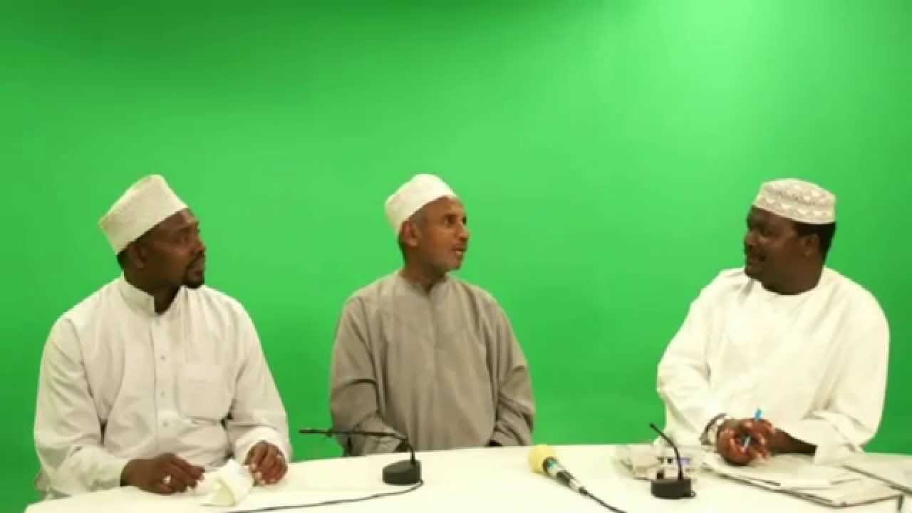 Ustadh Muhammad Al Beidh (Muislamu na Ramadhan)