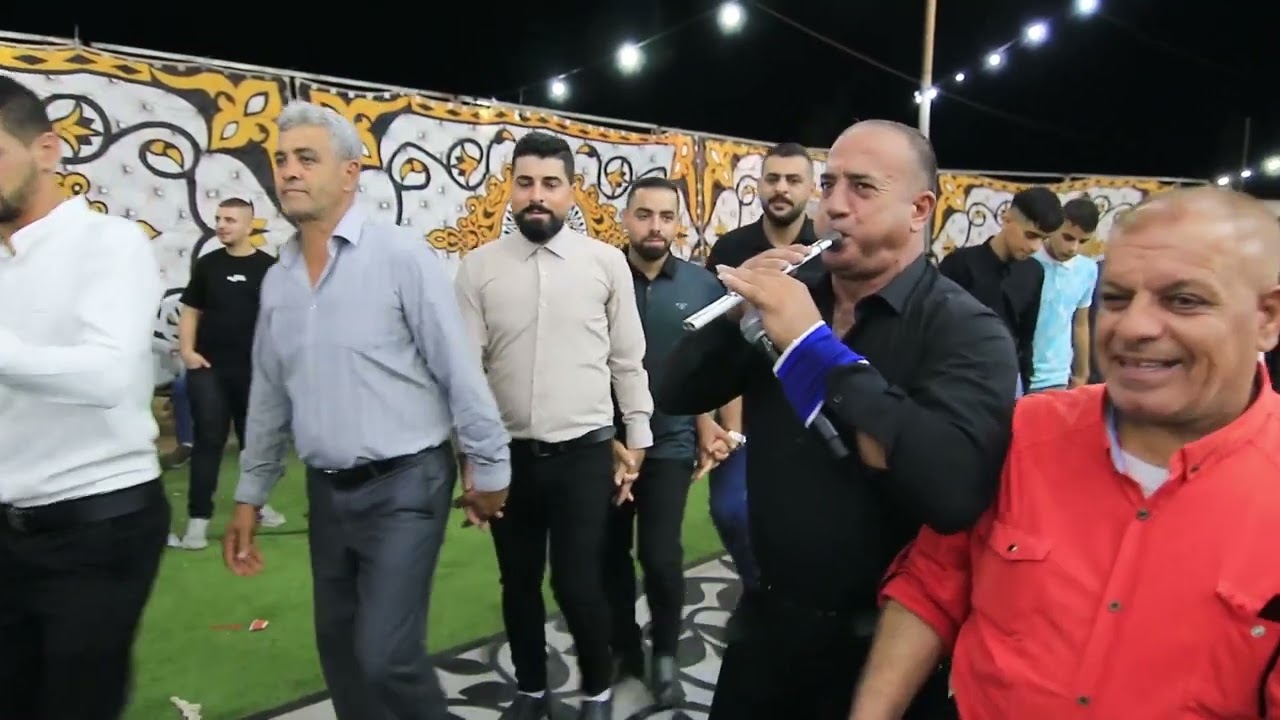 من اجمل ماغنى بلبل فلسطين مصطفى الخطيب دبكة الدرازة مع موال