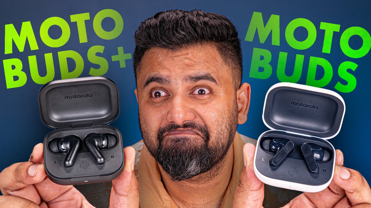 Moto Buds+: 