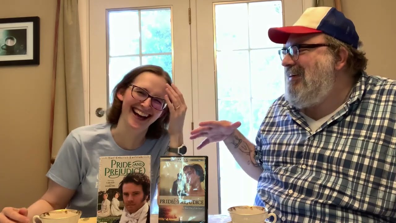 #JaneAustenJuly: An Epic Argument about Pride and Prejudice Adaptations