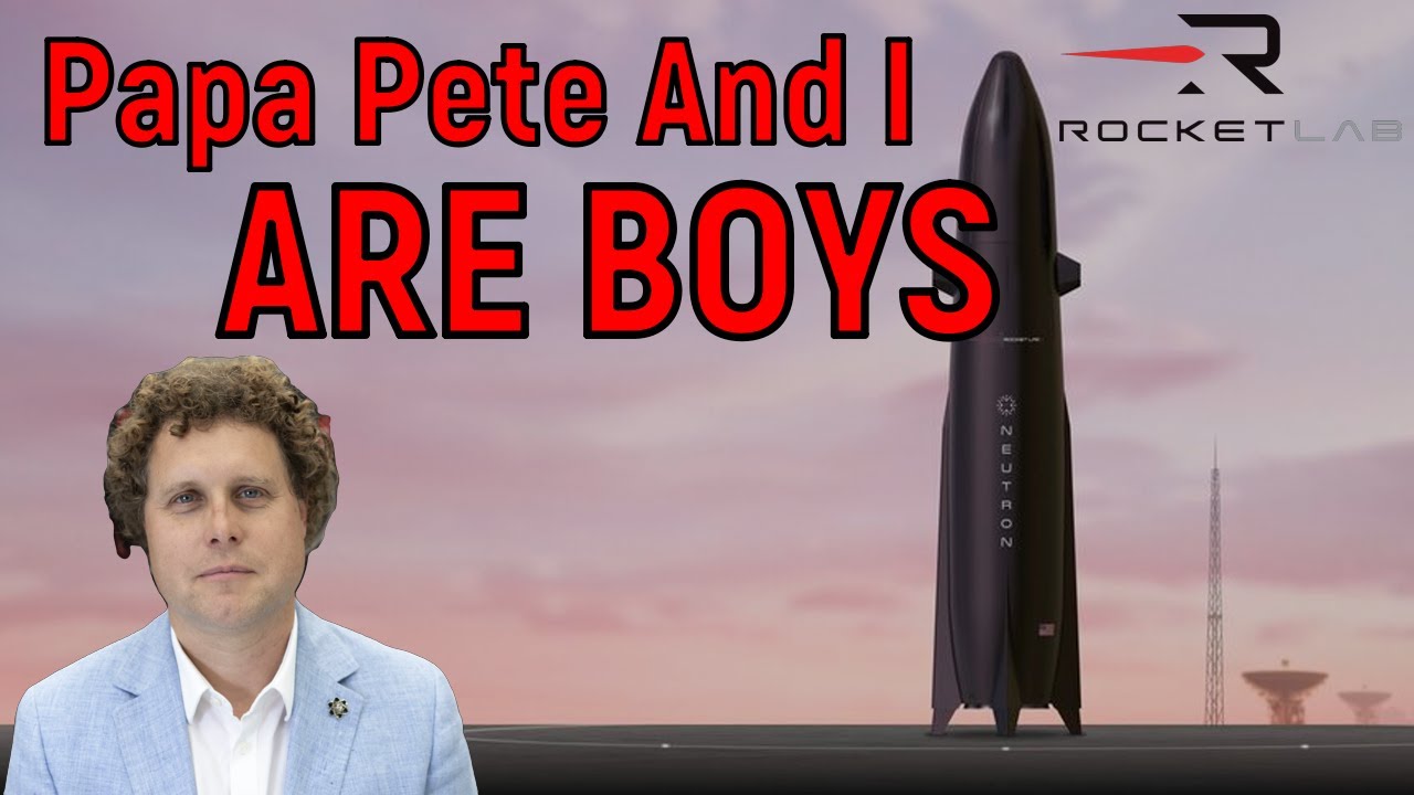 The Peter Beck Interview | Rocket Lab to Infinity and Beyond $RKLB