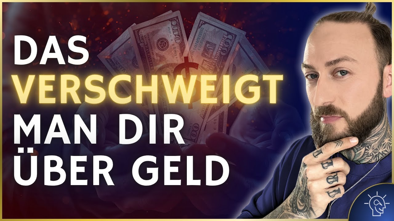Wenn du DAS über Geld verstehst, wirst du extrem reich. (Dein Schlüssel zum Wohlstand)