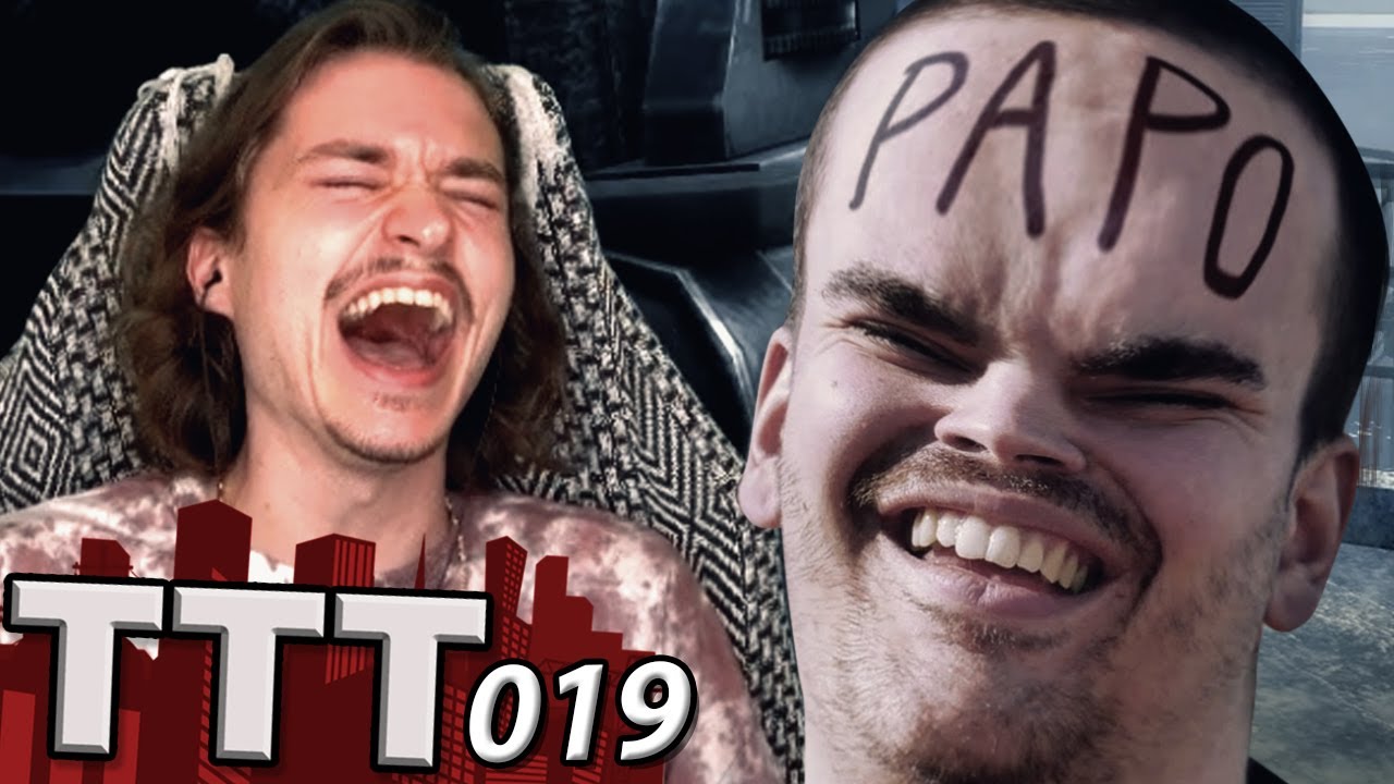 Der schlechteste Lügner der Welt | TTT | 019
