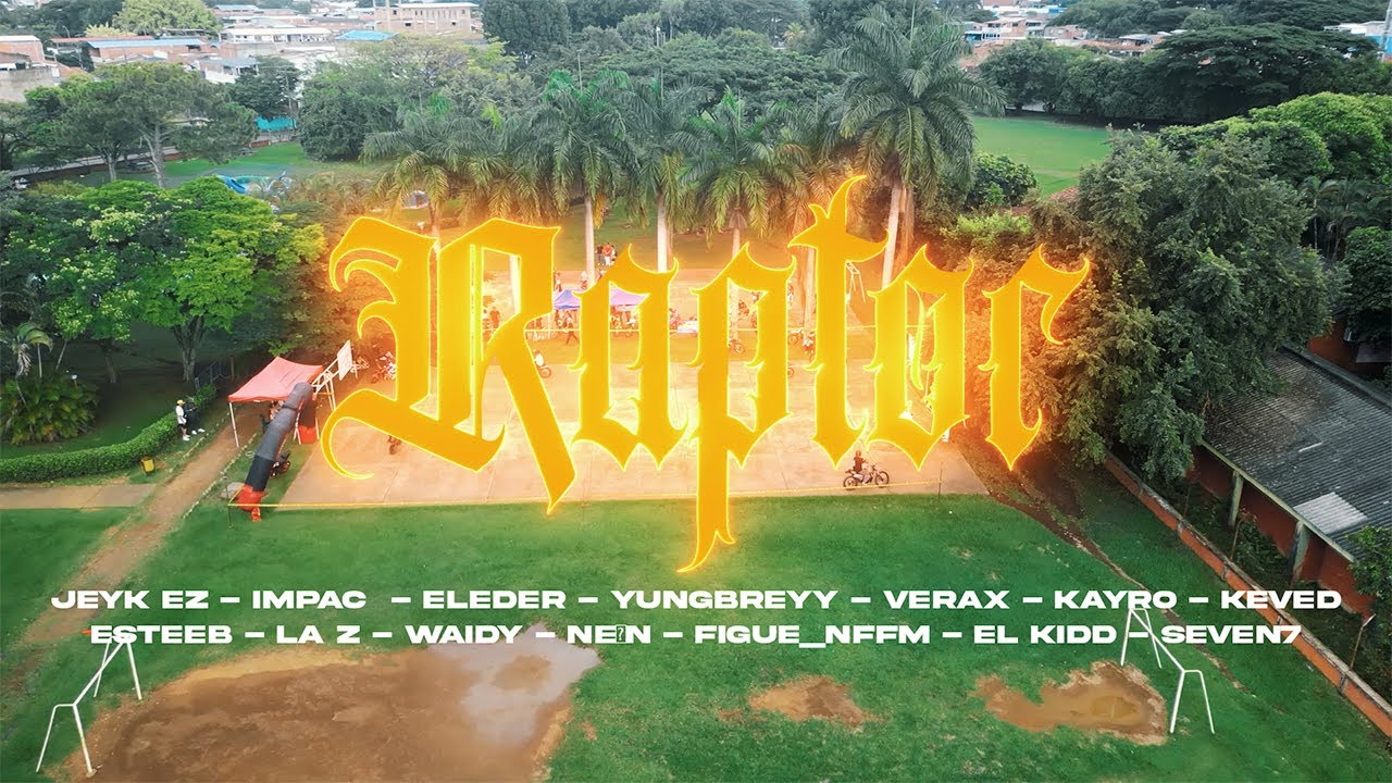 Raptor - Jeyk ez Ft Jumanji (VIDEO OFICIAL)