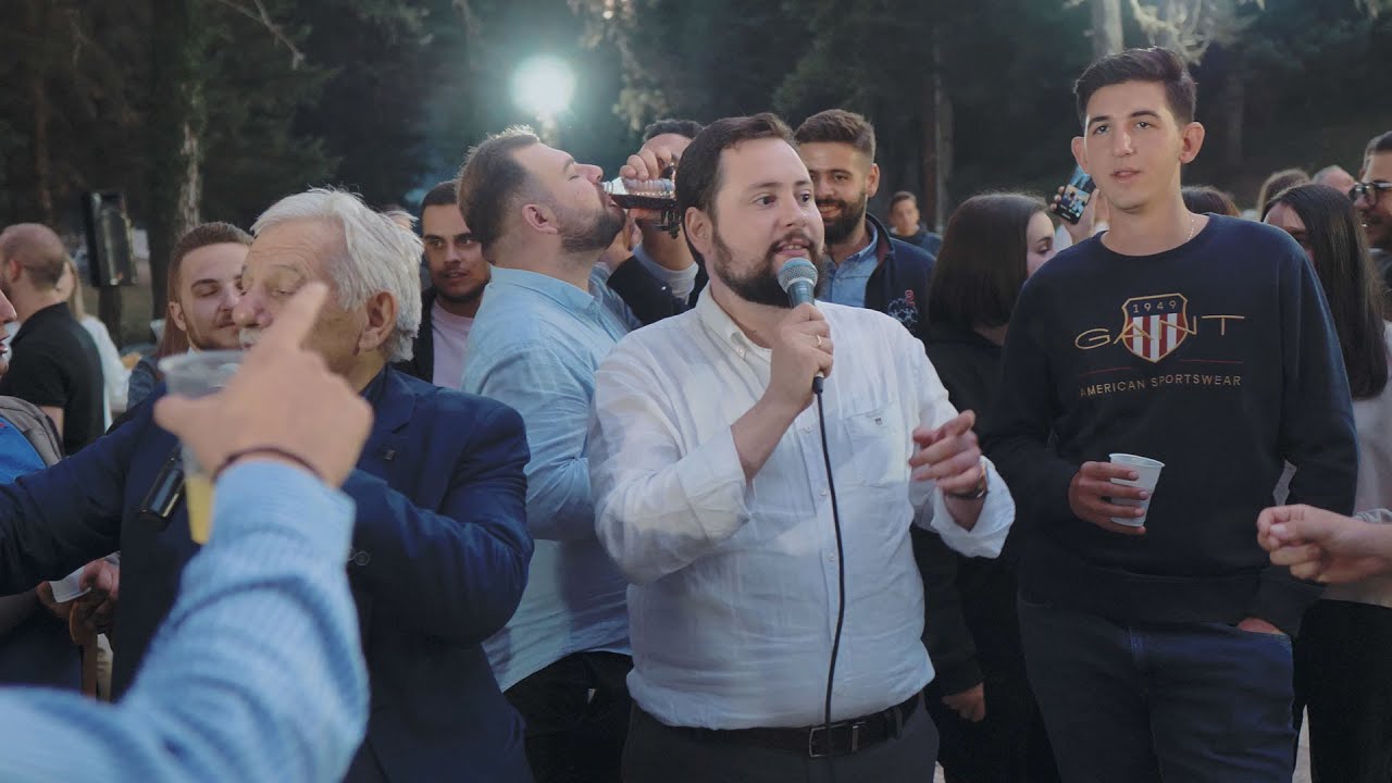 Ψες είδα στο όνειρό μου - Ποιός είν' αξιός και γρήγορος | Γυφτόκαμπος 2022 | Γαρέφης - Γιαννακός