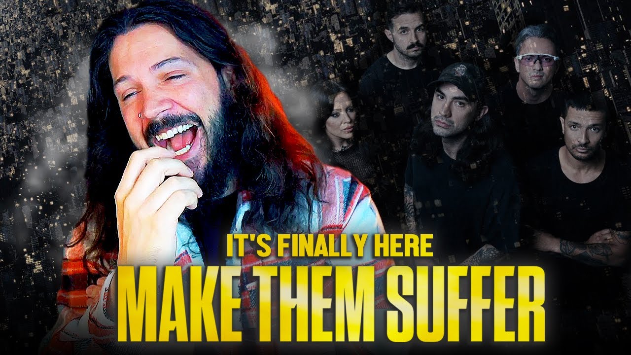 Make Them Suffer - ALBUM REACTION / REVIEW