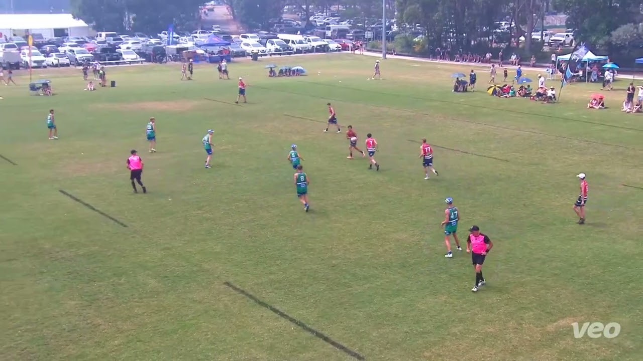 2026 PWMC - 16 Boys - Taree v Central Coast