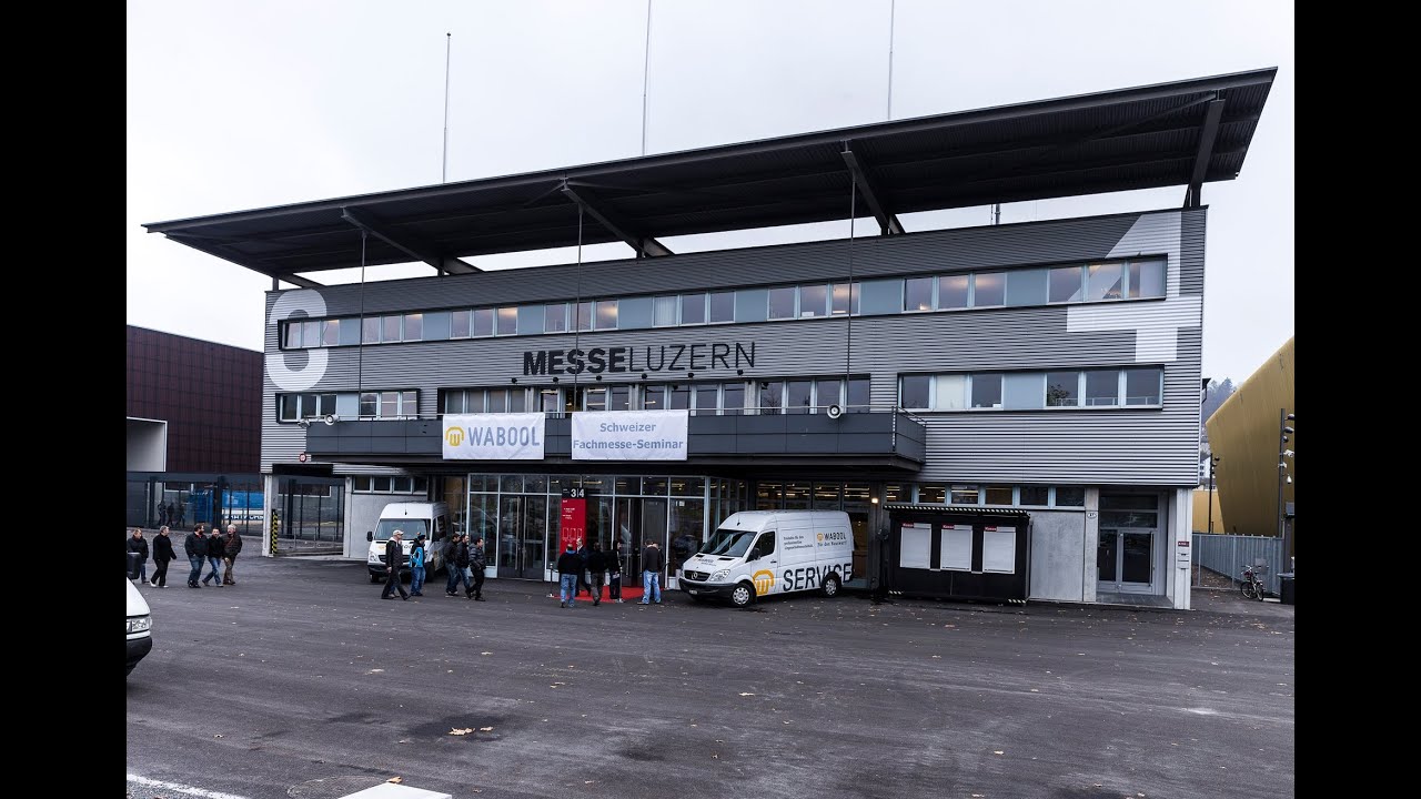 Wabool - 1. Schweizer Fachmesse - Impressionen
