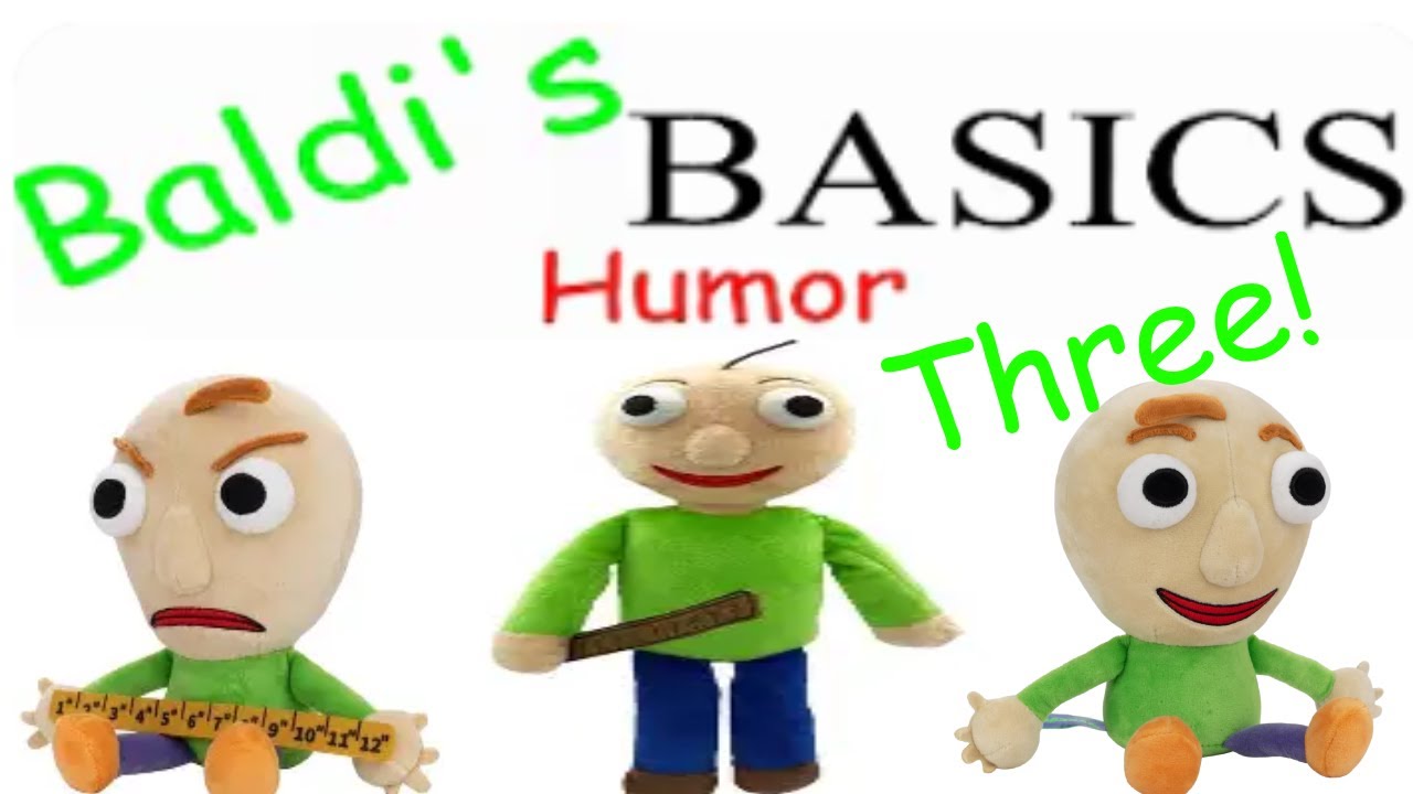 baldi's basics humor 3