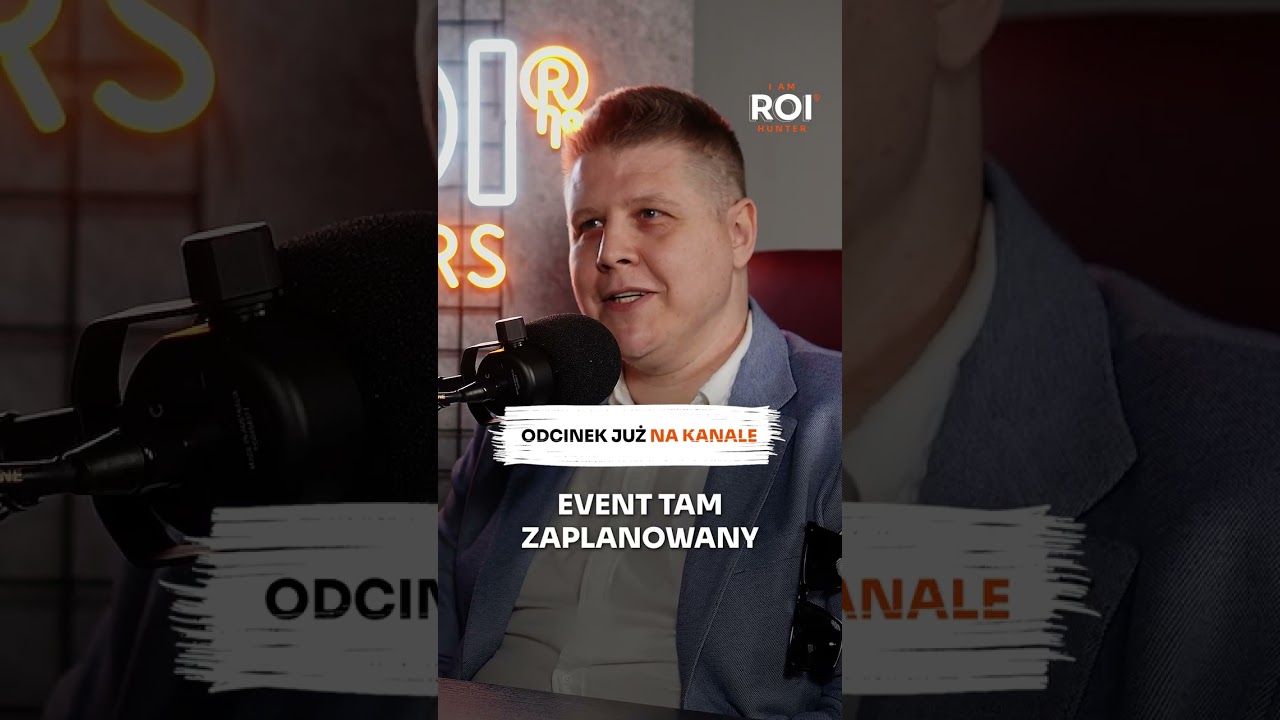 Łukasz Idzikowski wspomina przedpremierę Bonda, na kt&oacute;rej plakaty z logami sponsor&oacute;w utknęły na sort