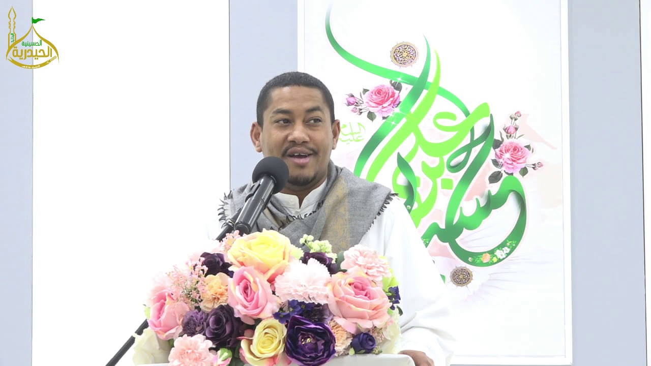 الشاعر: أبو تراب الأحسائي | احتفال مولد الإمام الحسين عليه السلام | 3 شعبان 1442هـ