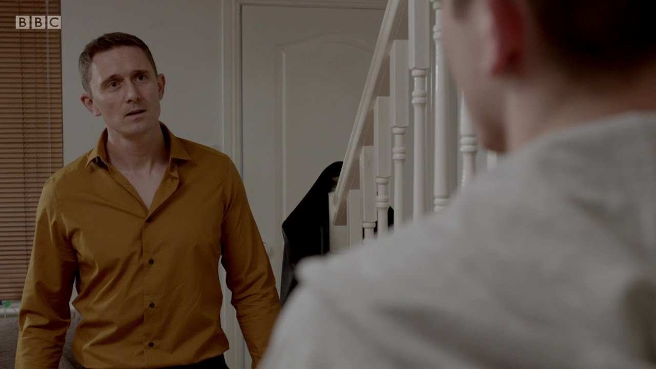 Chris Finch scenes from 'The Dumping Ground' - Liam's Story | Series 2, March 2014