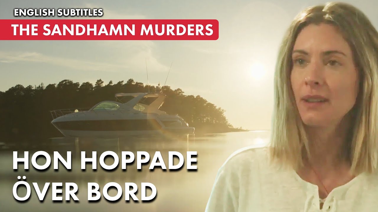 Teo Skoogs hustru Lili försvann från båten