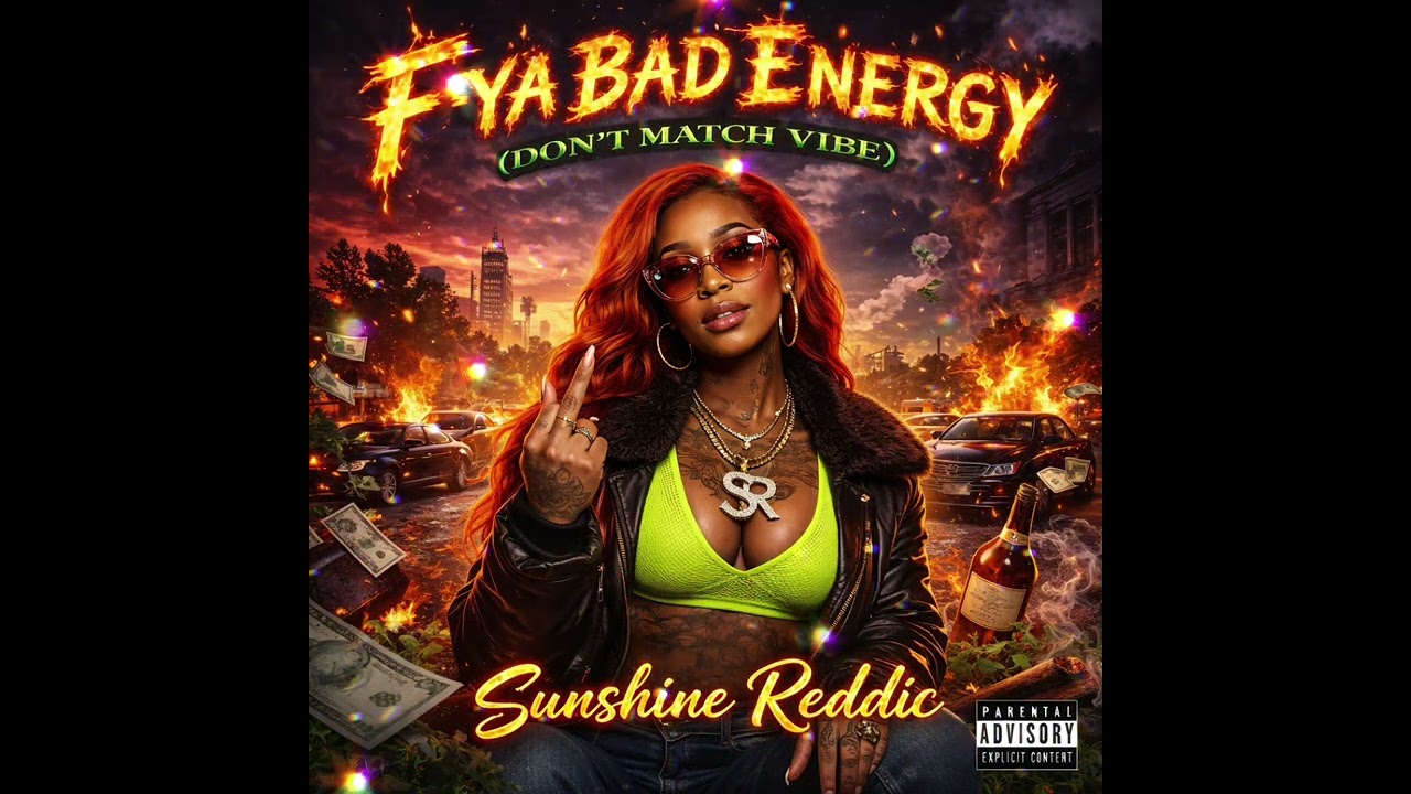 F-Ya Bad Energy ( Don't Match Vibes)
