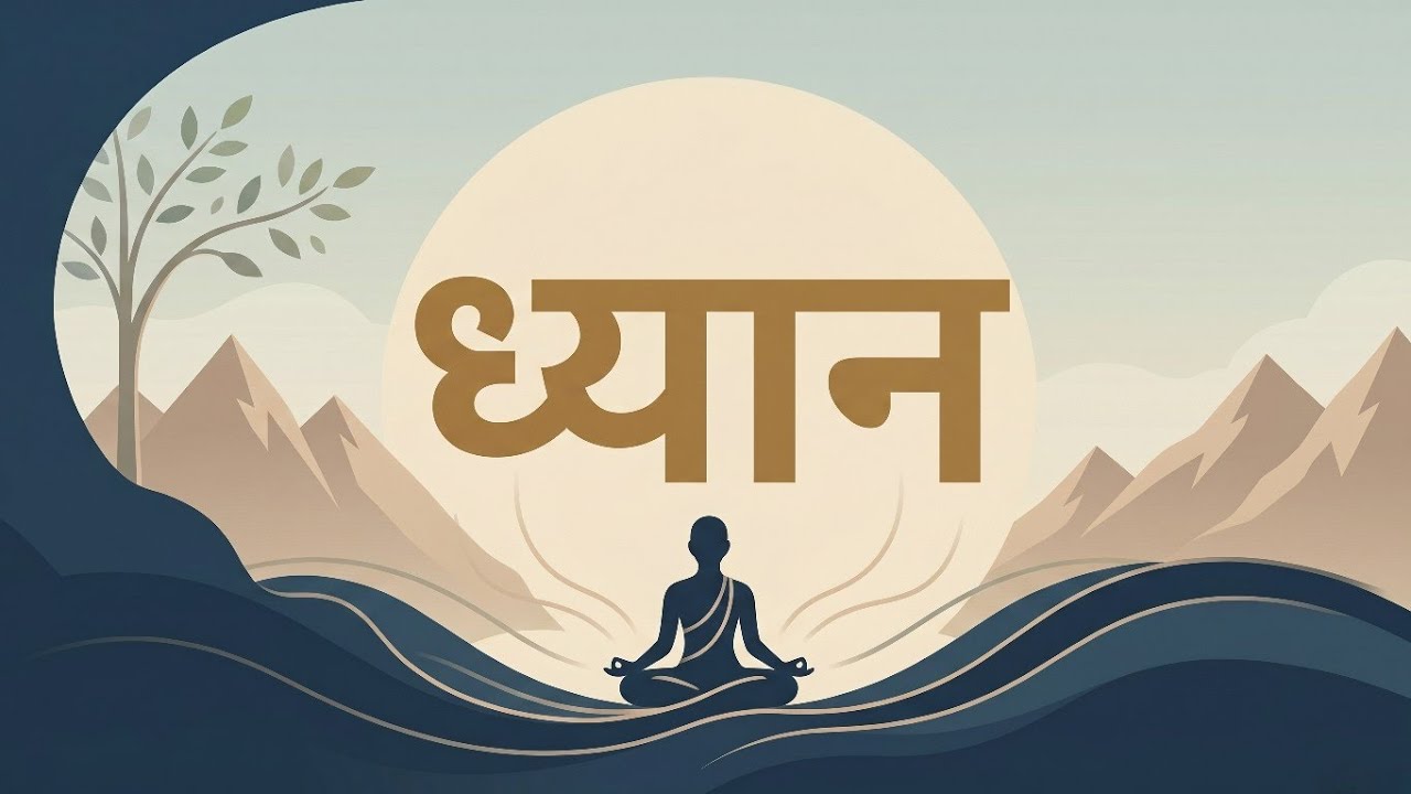 ध्यान
