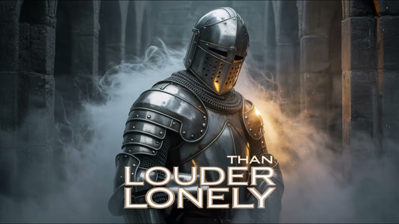 LOUDER THAN LONELY - Epic Christian Anthem
