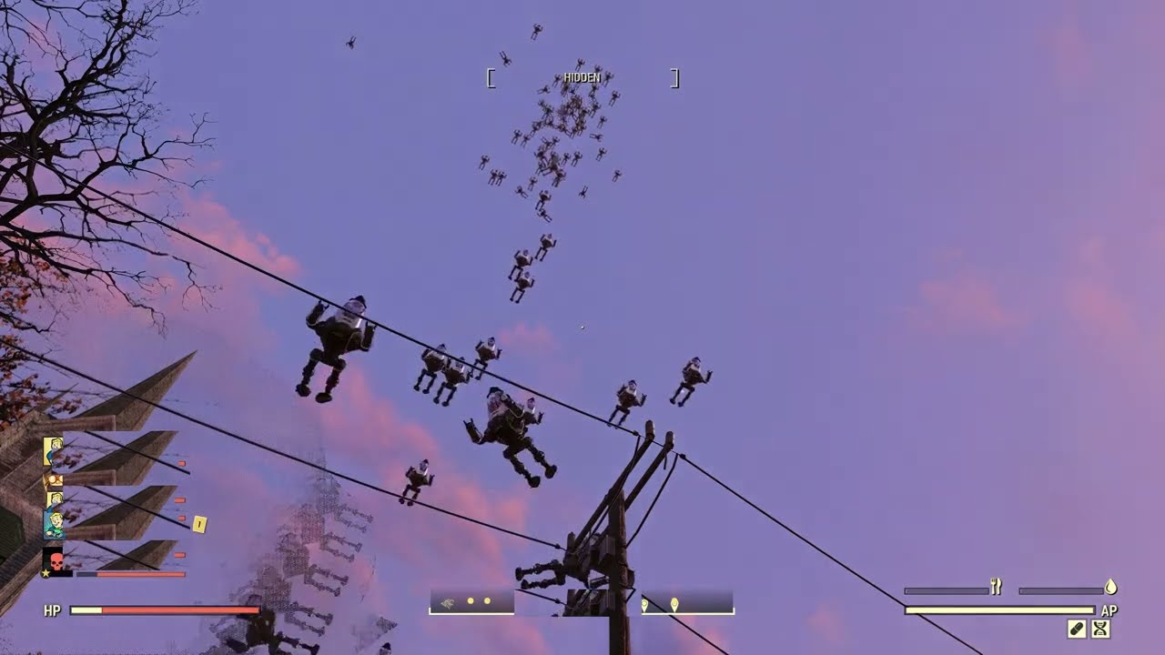 Fallout 76 - Fasnacht Day Parade