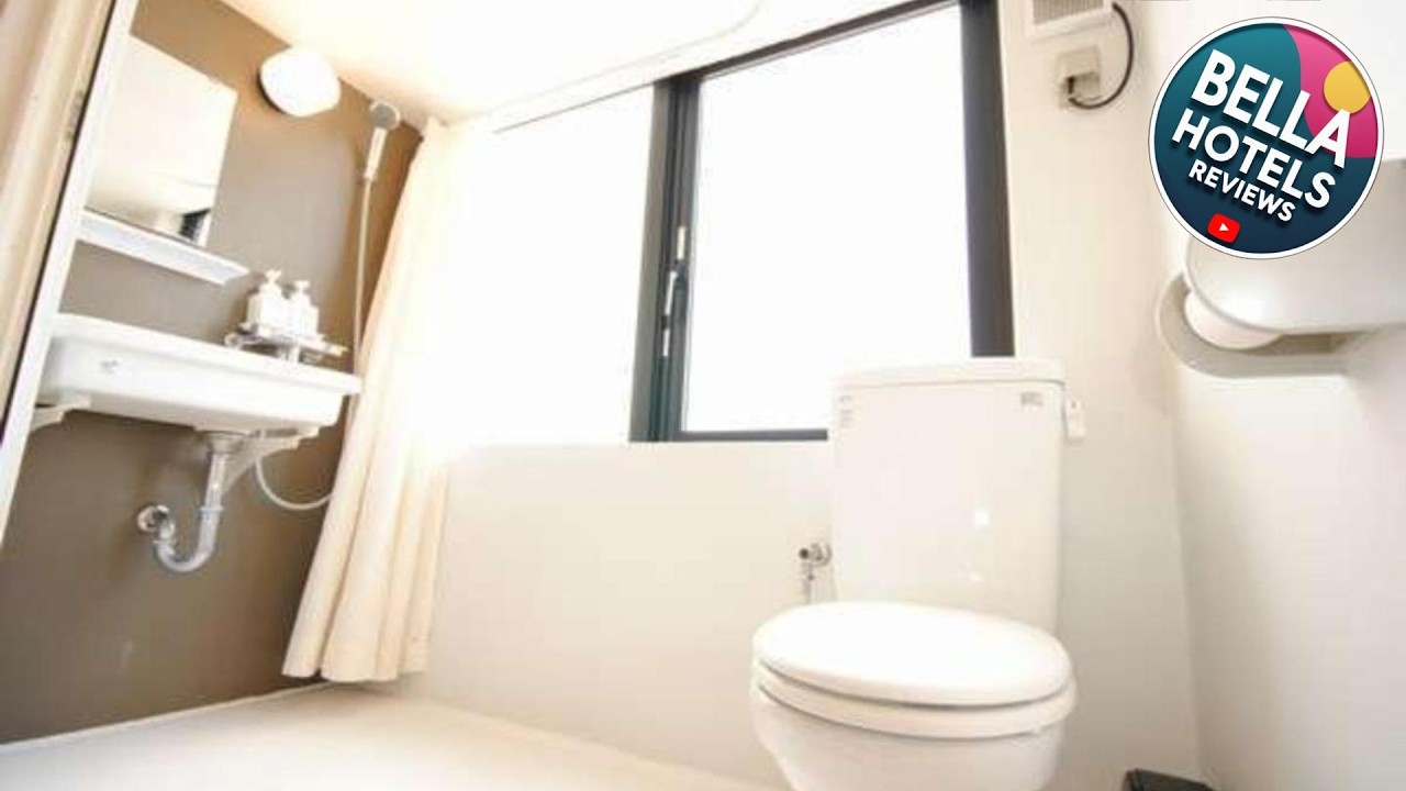 HOTEL StoRK Naha Shintoshin - Vacation STAY 27627v | Okinawa Main island, Japan | Hotel Review 🌟